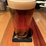 ヒマラヤテーブル - ラガーだけど褐色なのがヴィエナラガーの特徴