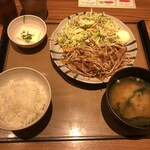 やよい軒 - 料理写真: