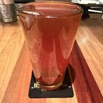 ヒマラヤテーブル - 泡がないビールだって美味いんです