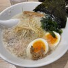 コッテリの塩らー麺専門店 MANNISH 日暮里