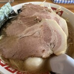 地鶏中華そば 祥秀 - 