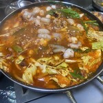 伝統韓国料理 松屋 - 