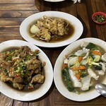 Warung Yuma chinese food ( cheap and good taste ) - 
