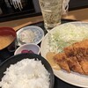 とんかつの藤