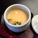 せんざん - 茶碗蒸し