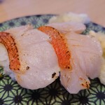 にぎり長次郎 - 料理写真: