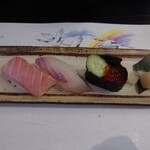 せんざん - にぎり寿司