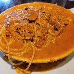 IVO ホームズパスタ 新宿店 - 絶望のパスタ 1,350円