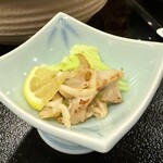 活魚・鍋料理 風車 - 