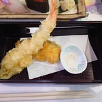 せんざん - 天ぷら