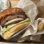 HAMBURGER SHOP 富吉 - 