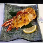 せんざん - 伊勢海老せんざん焼き