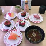 スシロー 三河安城店 - 