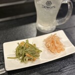 韓国料理 金家 - 