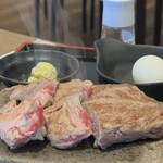 ワンダーステーキ - 料理写真: