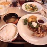 デニーズ - 料理写真: