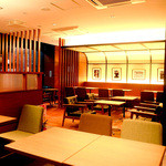 上島珈琲店 - 内観写真: