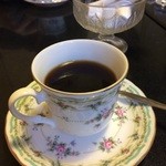 スナック 美 - 食後のコーヒー