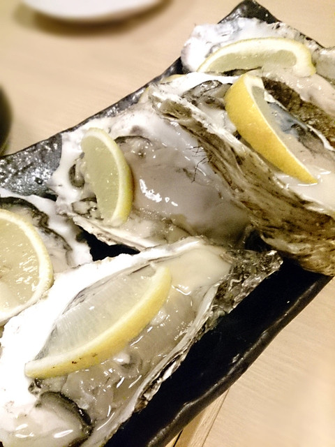 厚岸産のブランド牡蠣「マルえもん」づくしの宴会コース☆ 札幌