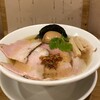 なにわ麺次郎 然