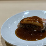 すし宮川 - 香箱蟹