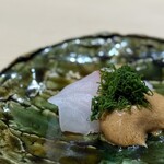 すし宮川 - マハタ