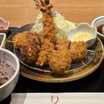 とんかつ 伊達かつ - 