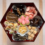 ローソンストア100 - 料理写真:おせち料理 ☆ 1