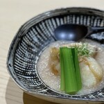 すし宮川 - クエ