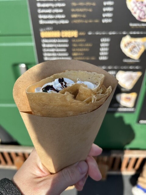 アドベン濃厚ソフト/アドベンチャークレープ - 鈴鹿サーキット稲生