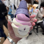 琉球ソフトクリーム - 