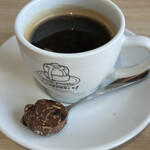 トイチパンケーキ - ホットコーヒー☺️