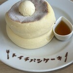 トイチパンケーキ - トイチパンケーキ@1080円☺️