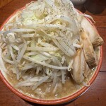 らーめん バリ男 - 