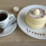 トイチパンケーキ - 