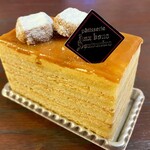 オーボン スーヴニール - 料理写真: