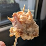 からあげ金と銀 - 料理写真: