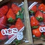 いちご畑の米夢ちゃん - 