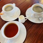 vege&fruit 梟 - 紅茶、珈琲