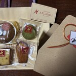 パティスリー アプラノス - 