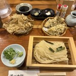うどん 萬田次郎 - 