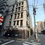 築地いなせや - ファサード