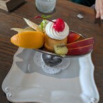 CORAL KITCHEN at cove - 