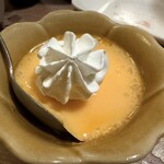 築地いなせや - デザート