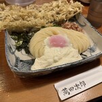 うどん 萬田次郎 - 
