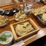 うどん 萬田次郎 - 