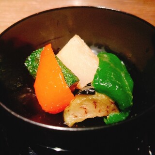 懐石カフェ 蛙吉_1