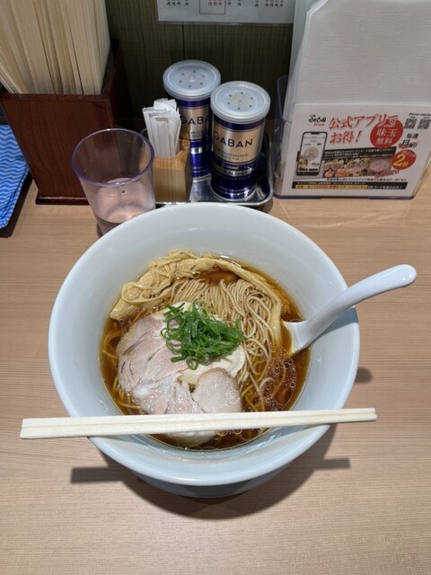 らぁ麺 はやし田 上野御徒町店 - 上野御徒町/ラーメン | 食べログ