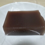 銘菓百選 - 紫羊羹