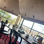 カフェ レストラン バー オンザヒル - 絶景が見渡せてとてもお洒落です(๑>◡<๑)❤︎